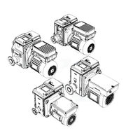 Ridder Drive Systems SmartDrive RW400-SD Product Manual