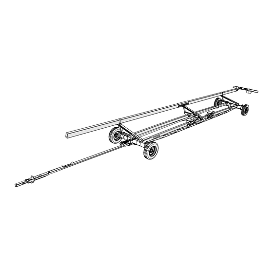 J&M 4WS15 Operator's Manual