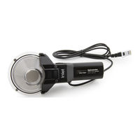 Vernier SPR-BTA Manual