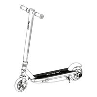 Razor POWER CORE E90 LIGHTSHOW User Manual