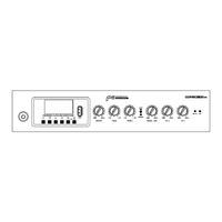 Audiophony PA COMBO60Evo User Manual