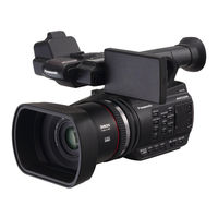 Panasonic AVCCAM AG-AC90AN Brochure