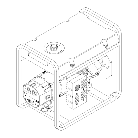 Generac Portable Products 1576-0 Owner's Manual