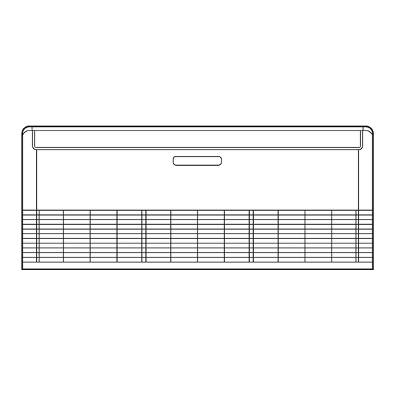 Friedrich MR36Y3F Service Manual