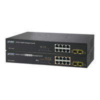 Planet WGSD-10020 User Manual