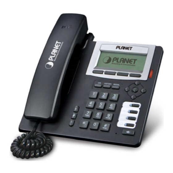 Planet VIP-2020PT User Manual