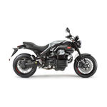 MOTO GUZZI Griso Use And Maintenance Book