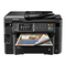 All in One Printer Epson WF-3640 Quick Manual