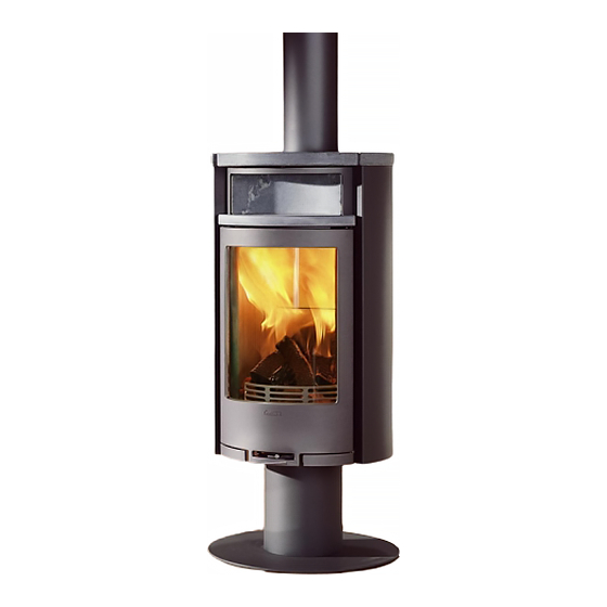Contura C 685 Installation Instruction
