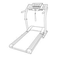 NordicTrack EXP1000 NTTL09990 User Manual