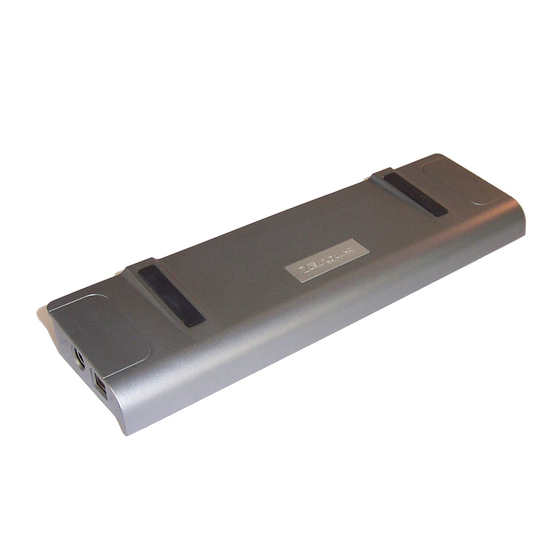 Targus ACP50EU User Manual