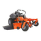 Lawn Mower Husqvarna MZ 52LE Operator's Manual