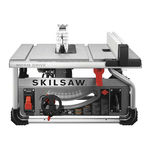 skilsaw SPT70WT Operating/Safety Instructions Manual
