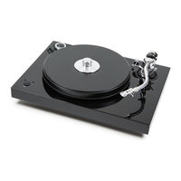 Pro-Ject Audio Systems 2 xperience sb s Instructions For Use Manual