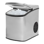 Sharper Image Portable Ice Maker Owner's Manual