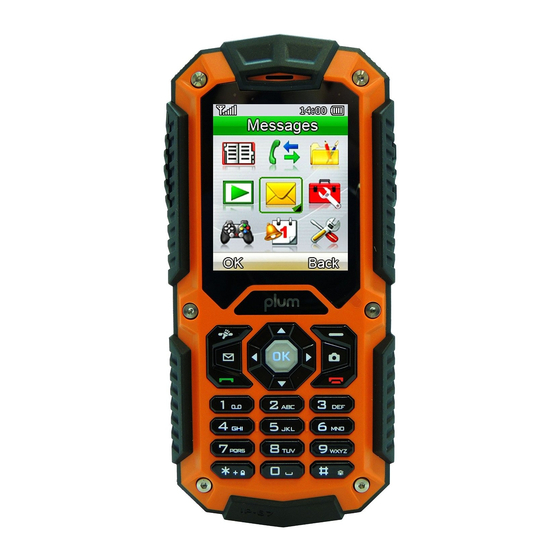 Plum Ram E200 User Manual