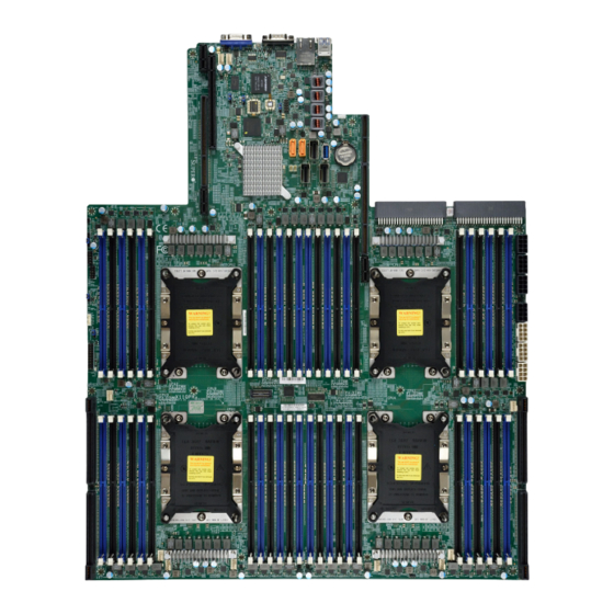 Supermicro X11QPH+ User Manual