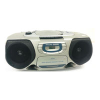 Philips AZ1015/17 User Manual