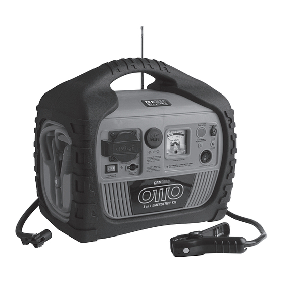 GENMAC OTTO User Manual