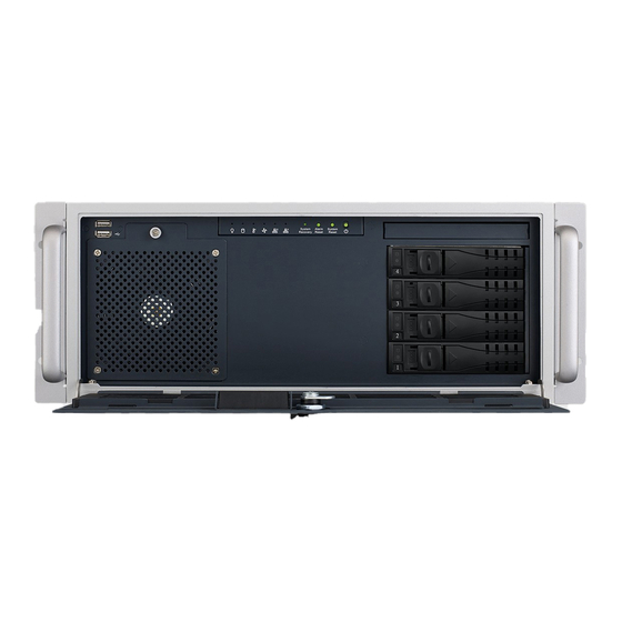 Advantech ACP-4340 User Manual