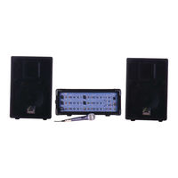 Wharfedale Pro PM 500 System Owner's Manual