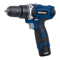 Wickes CDT212W.4 Original Instruction