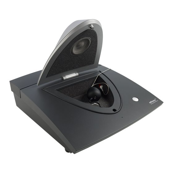 Interacoustics SKS10 Quick Manual