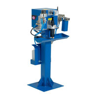 BINZEL-ABICOR BRS-CC Operating Instructions Manual
