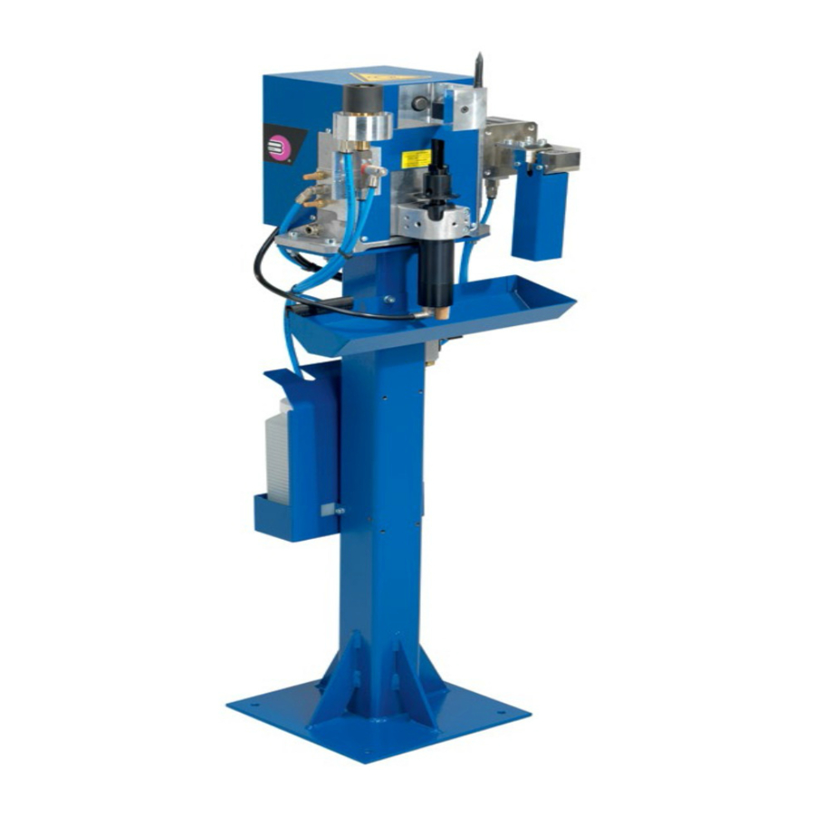BINZEL-ABICOR BRS-CC Operating Instructions Manual