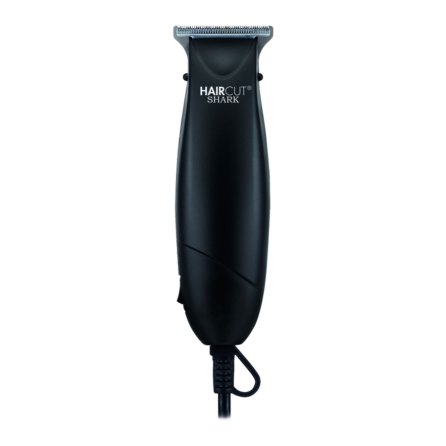 HAIRCUT SHARK TH11 User Manual