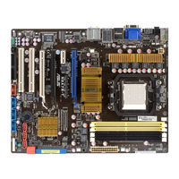Asus M3A78-T - Motherboard - ATX Quick Start Manual