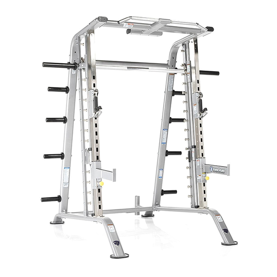 TuffStuff CSM-600 Owner's Manual