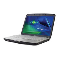 Acer Aspire 4715Z Series User Manual