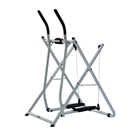 Gazelle EDGE Manual