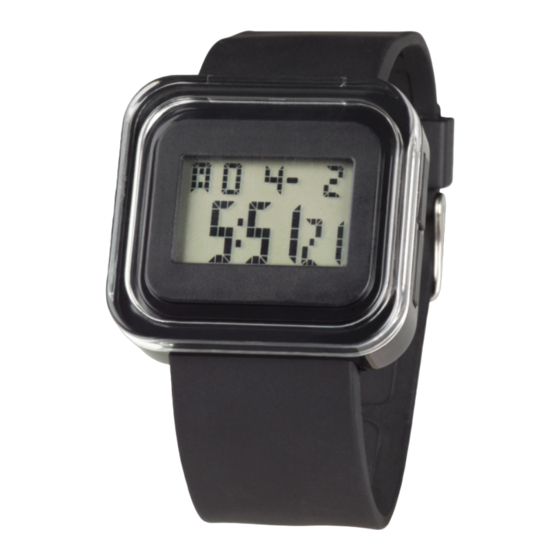 Clas Ohlson R10370-10 Quick Start Manual