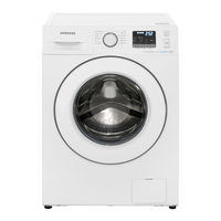 Samsung WF80F5E0W2W User Manual