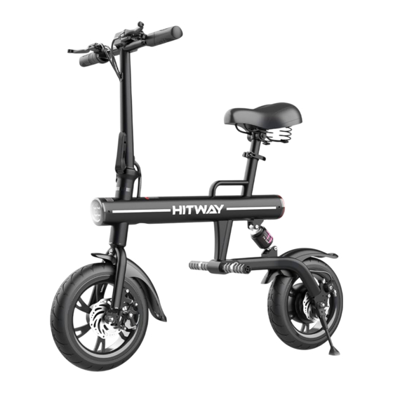 HITWAY BK1-HW User Manual