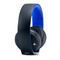 PlayStation CECHYA-0083 - Wireless Stereo Headset Manual