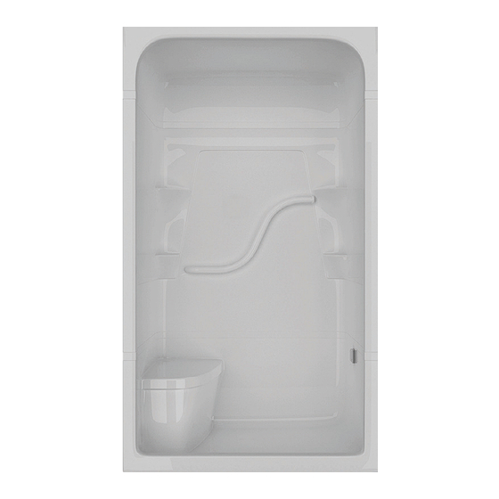Mirolin Madison 3 Series Installation Instructions And Owner's Manual