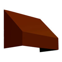 Awntech EN12 Owner's Manual & Installation Instructions