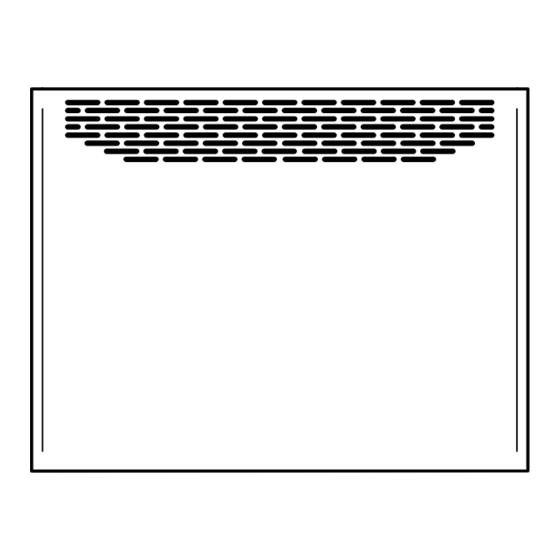 uniwatt UHC WCW Series Owner's Manual