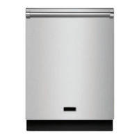 Viking Range VDWU724SS Installation Manual