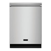 Viking Range VDWU724SS Installation Manual