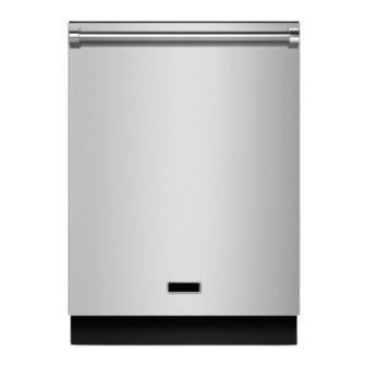 Viking Range 3 Series Installation Manual