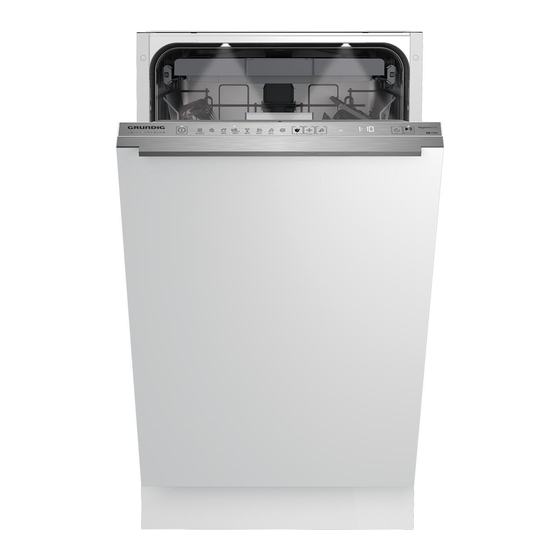 Grundig EGS Series User Manual