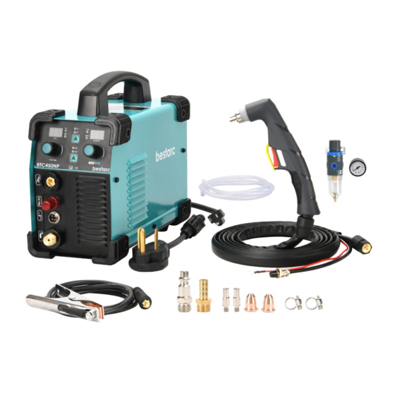 Bestarc BTC450NP Manual