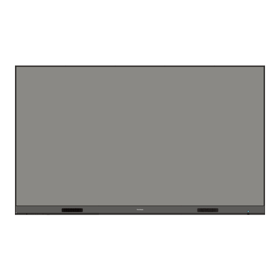 ViewSonic VS18476 User Manual