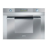 SMEG SC45MK Instructions For Use Manual