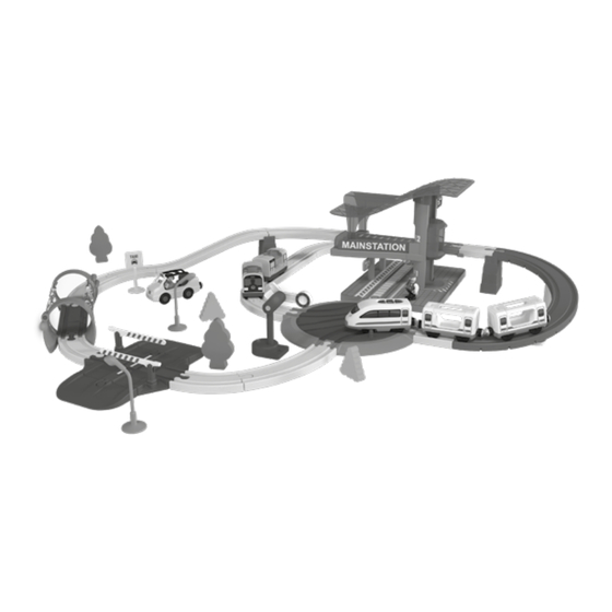 PLAYTIVE CITY EXPRESS Manuals