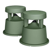 Bose Professional FreeSpace 360P II Series Installation Manual
